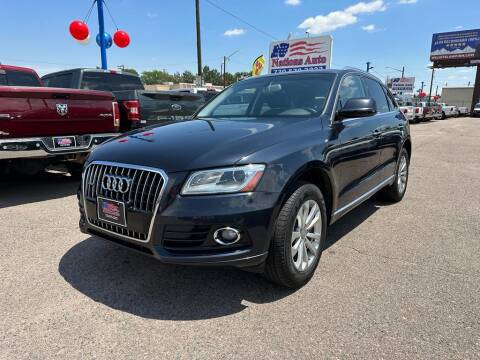 2016 Audi Q5 for sale at Nations Auto Inc. II in Denver CO