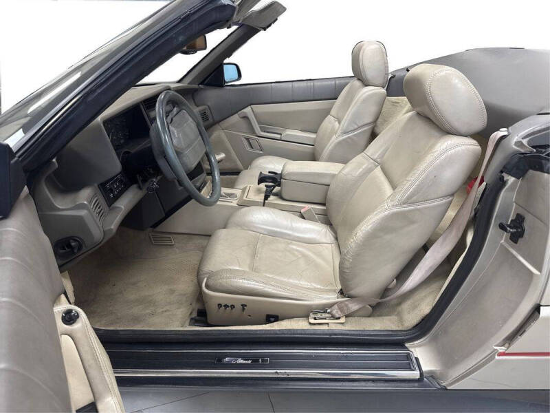 1993 Cadillac Allante