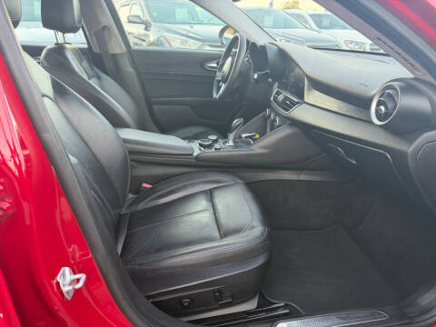 2017 Alfa Romeo Giulia