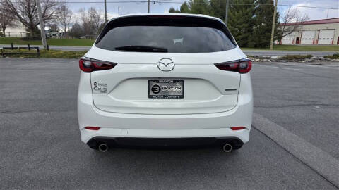 2024 Mazda CX-5 2.5 S Select