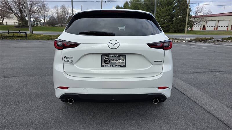 2024 Mazda CX-5 2.5 S Select
