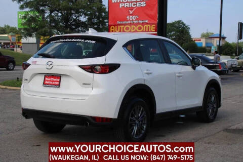 2017 Mazda CX-5 Sport