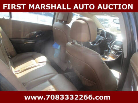 2014 Buick LaCrosse Premium I