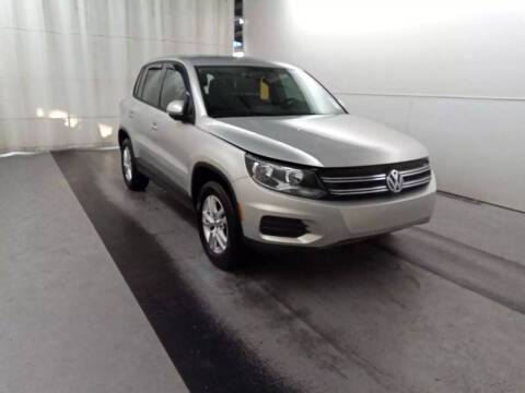 2014 Volkswagen Tiguan for sale at Horne's Auto Sales in Richland WA