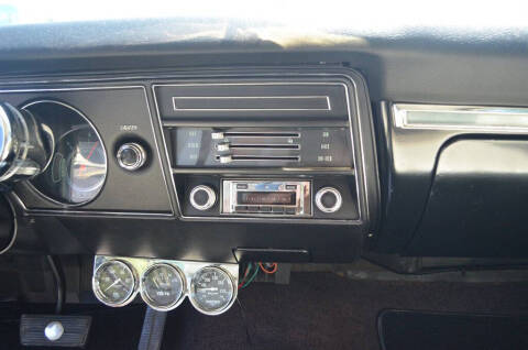 1969 Chevrolet Chevelle