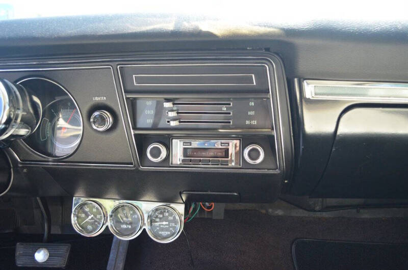 1969 Chevrolet Chevelle
