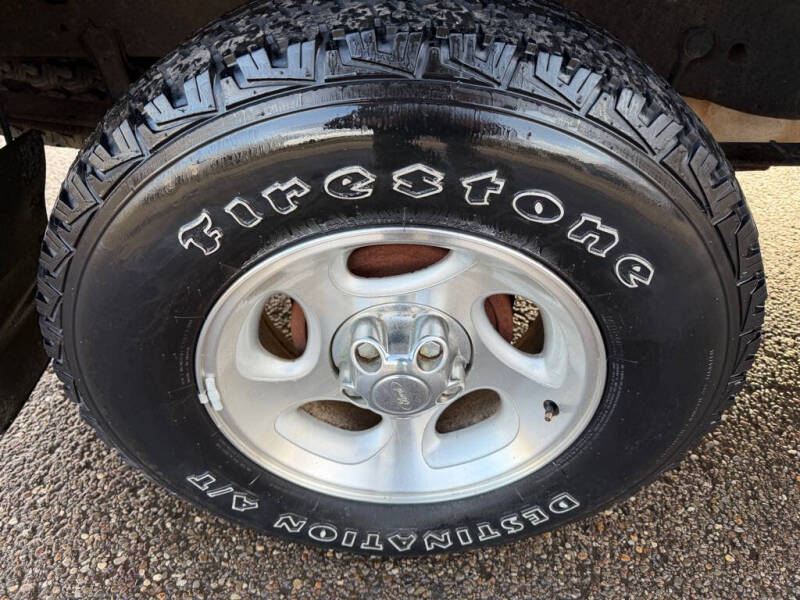 1999 Ford Ranger XLT