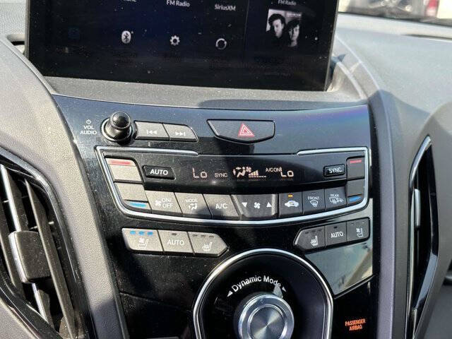 2020 Acura RDX SH-AWD w/A-SPEC