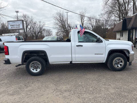 2016 GMC Sierra 1500