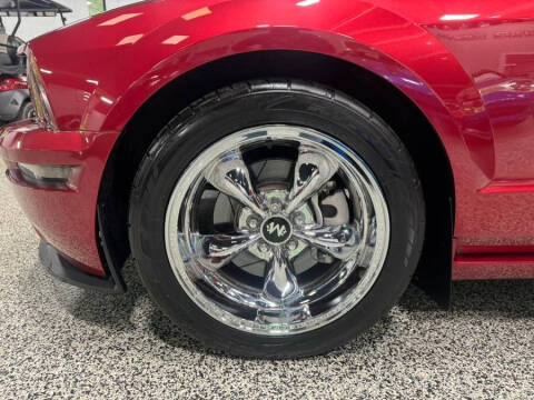 2007 Ford Mustang GT Deluxe