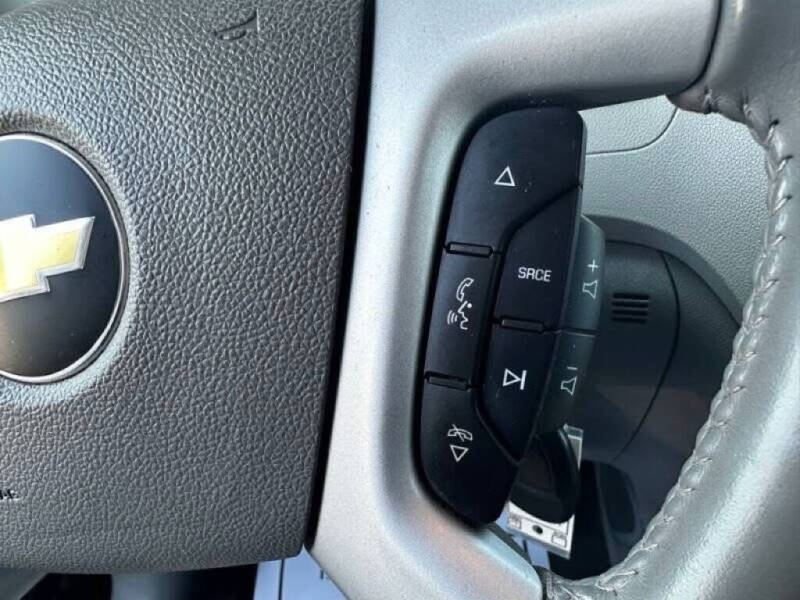 2012 Chevrolet Traverse LT