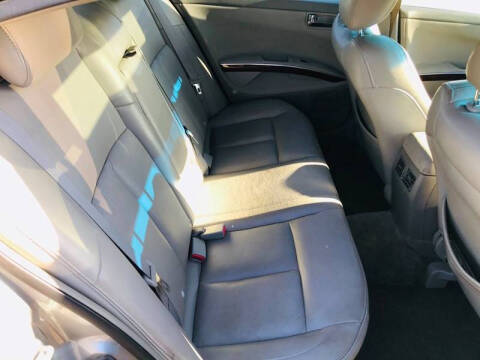 2007 Nissan Maxima 3.5 SL