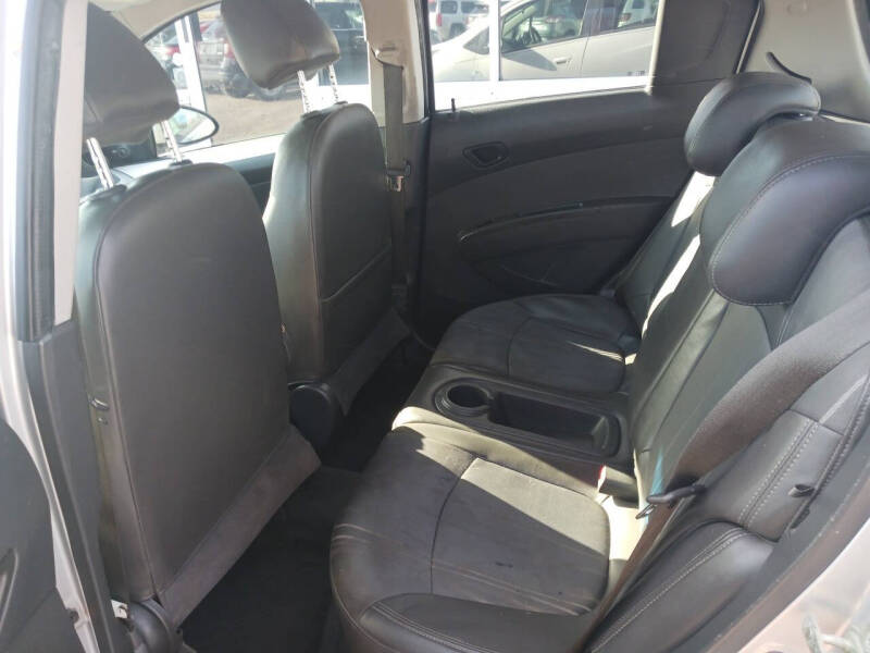 2013 Chevrolet Spark LS Auto