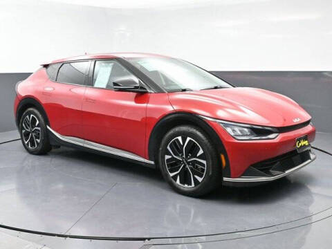 2022 Kia EV6 Wind