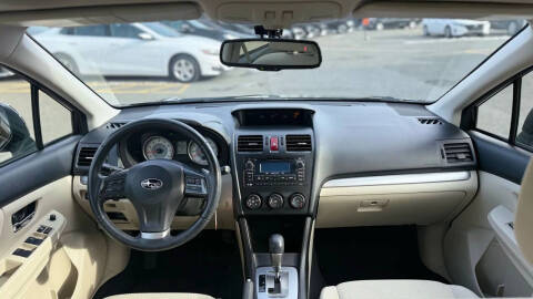 2013 Subaru Impreza 2.0i Premium