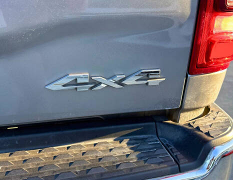 2022 RAM 3500 Tradesman