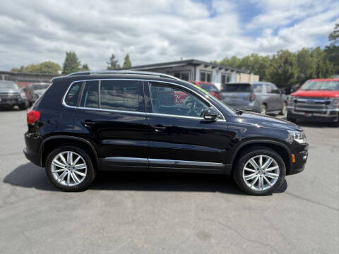 2013 Volkswagen Tiguan
