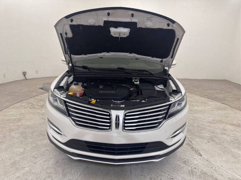 2017 Lincoln MKC Reserve