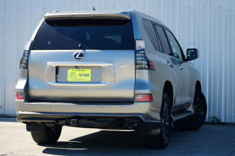 2023 Lexus GX 460