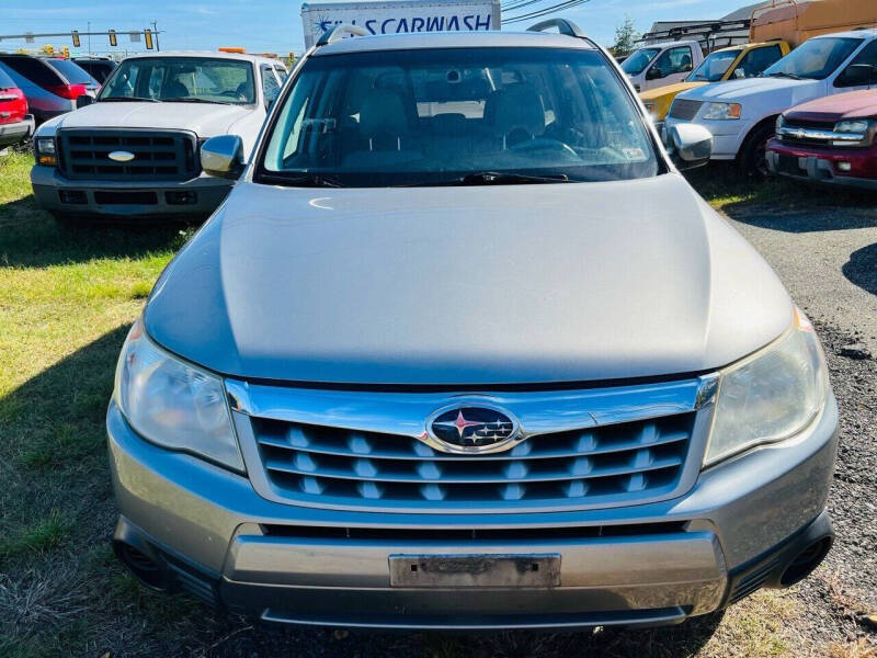 2011 Subaru Forester 2.5X Premium