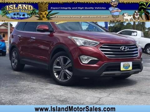 2013 Hyundai Santa Fe for sale at Island Motor Sales Inc. in Merritt Island FL