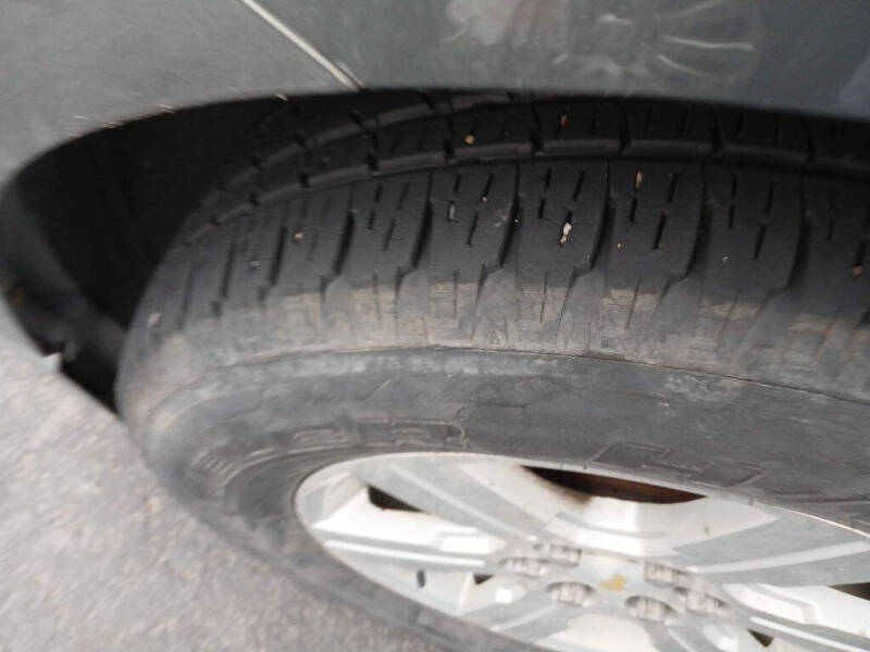 2011 Chevrolet Traverse LT