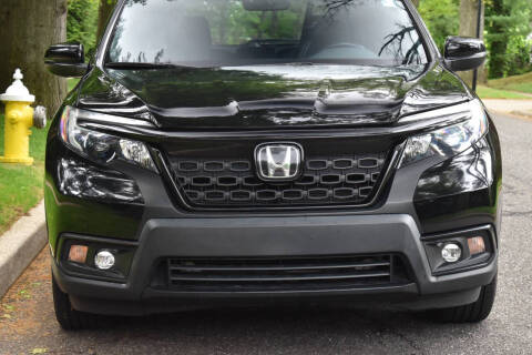 2019 Honda Passport EX-L