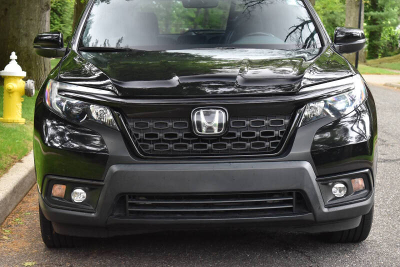 2019 Honda Passport EX-L