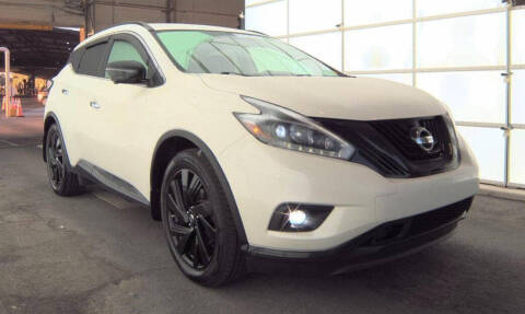 2018 Nissan Murano SL