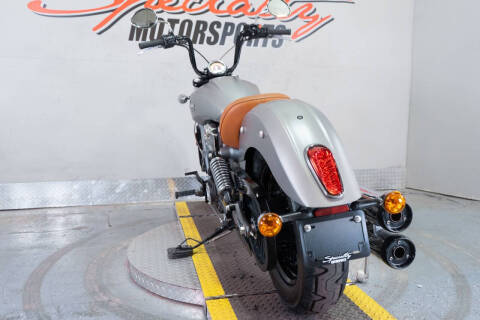 2015 Indian Scout