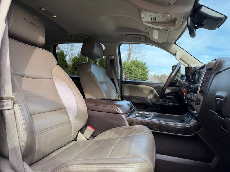 2016 GMC Sierra 3500HD