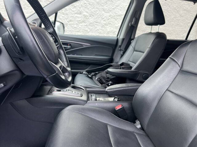 2021 Honda Pilot EX-L