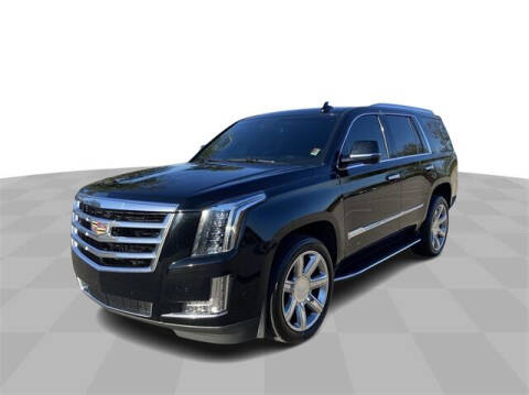 2018 Cadillac Escalade for sale at CON ALVARO ¡TODOS CALIFICAN!™ in Columbia TN