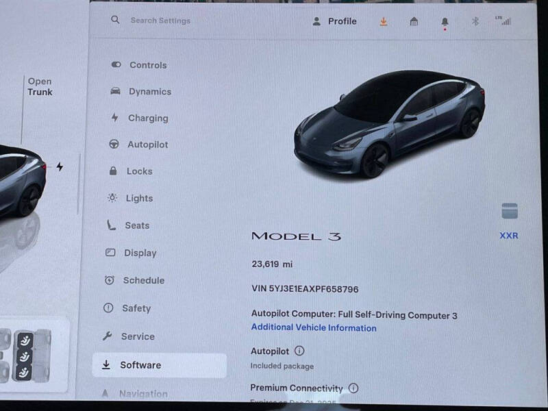 2023 Tesla Model 3