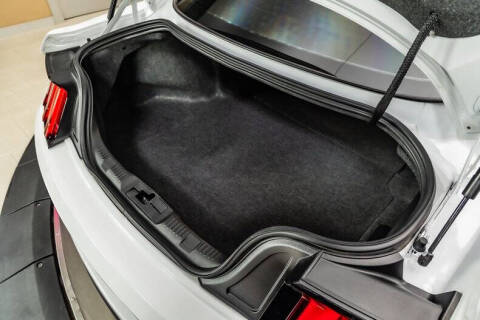2022 Ford Mustang