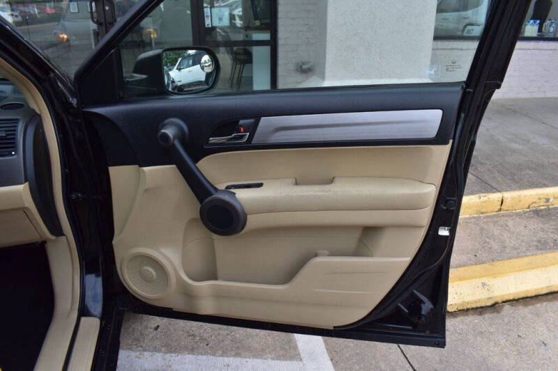 2010 Honda CR-V EX
