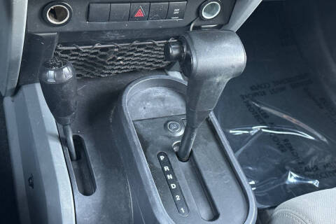 2009 Jeep Wrangler Unlimited X