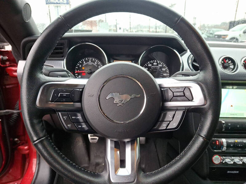 2017 Ford Mustang GT Premium