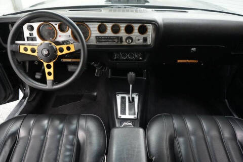 1976 Pontiac Firebird Trans Am
