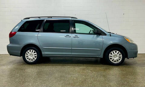 2005 Toyota Sienna