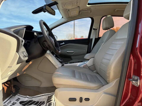 2013 Ford C-MAX Hybrid SEL