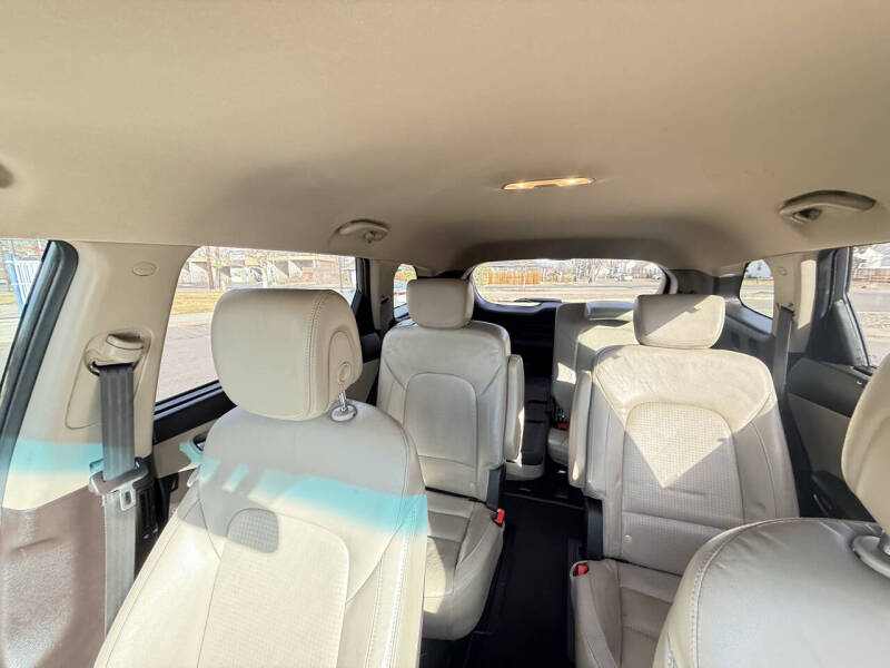 2014 Hyundai Santa Fe GLS