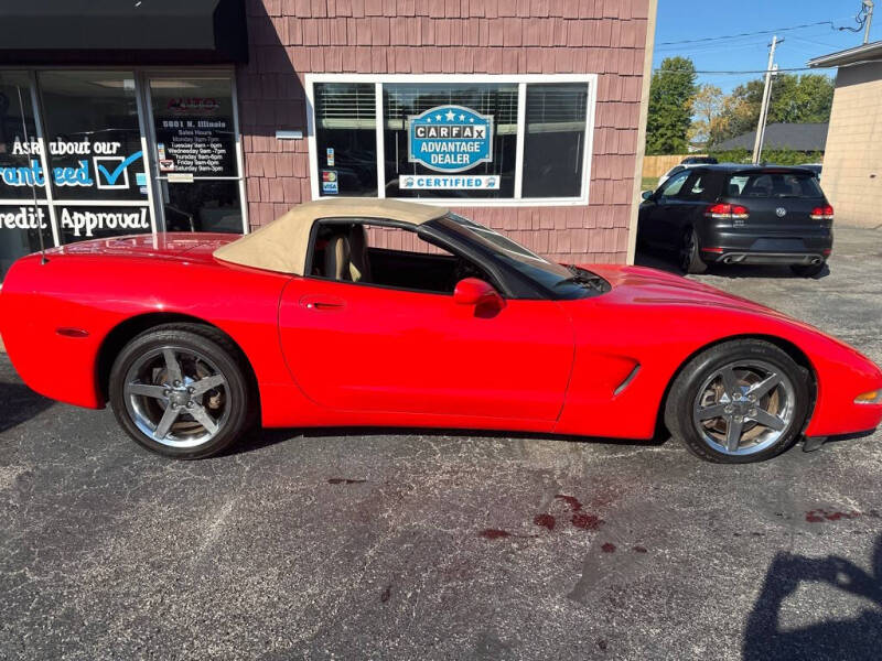 1998 Chevrolet Corvette Base photo 6