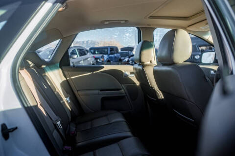 2005 Mercury Montego Premier