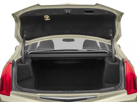 2013 Cadillac ATS 3.6L Luxury