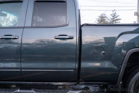 2017 GMC Sierra 1500 SLE