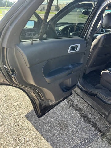 2014 Ford Explorer Sport