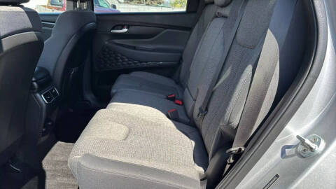 2021 Hyundai Santa Fe SEL