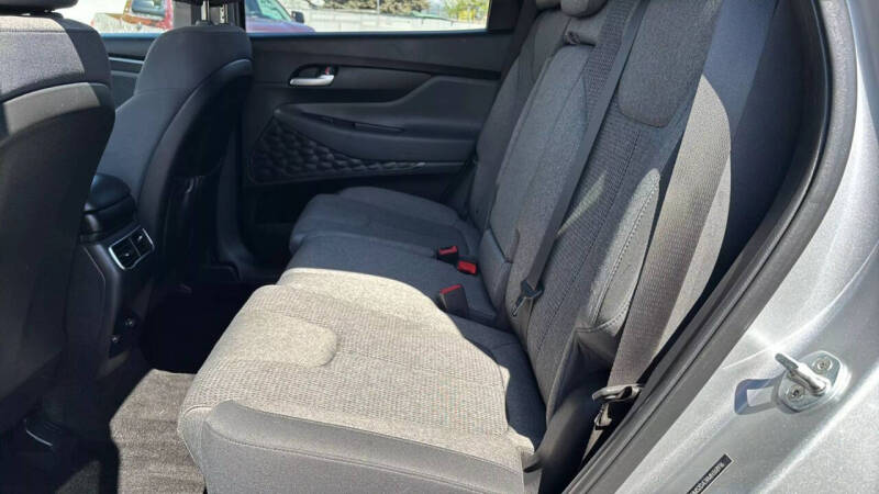 2021 Hyundai Santa Fe SEL