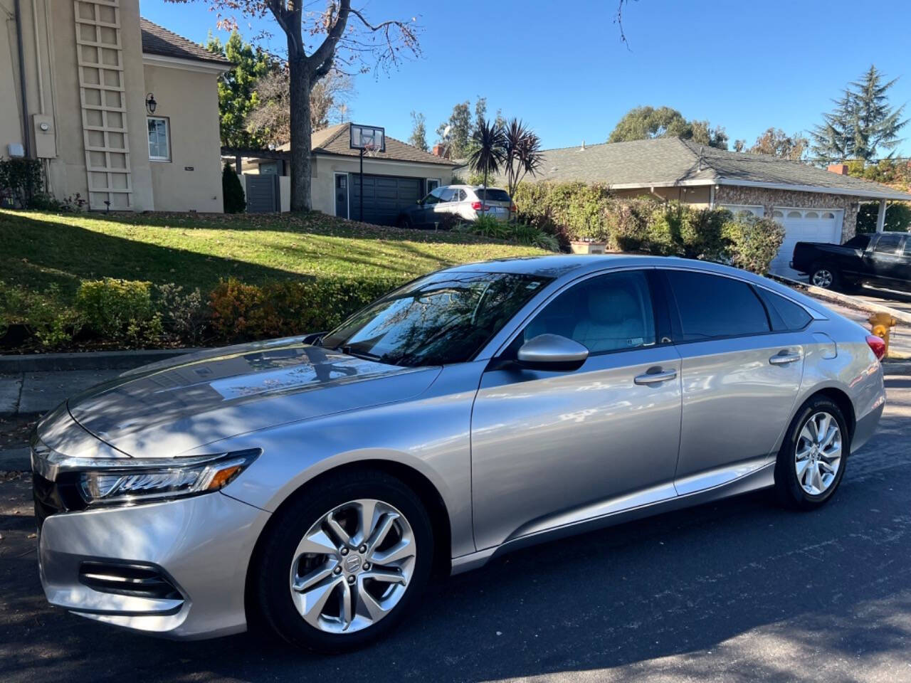 2019 Honda Accord for sale at Sorrento Auto Sales Inc in Hayward, CA